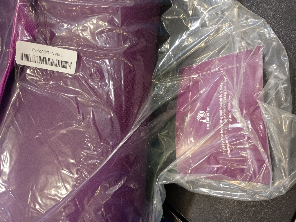 DoSensePro Acupressure Mat and Pillow Set for Back/Neck Pain Relief and Muscle Relaxation