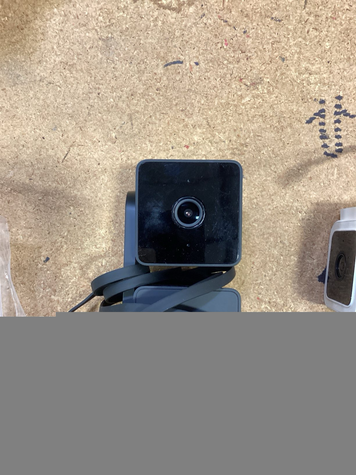 WYZE Cam Pan v3 Indoor/Outdoor IP65 1080P 360° Pan/Tilt/Zoom WiFi Smart Home Security Camera, Motion Tracking for Baby/Pet, Color Night Vision, Works with Alexa&Google Assistant, Free Expert Setup