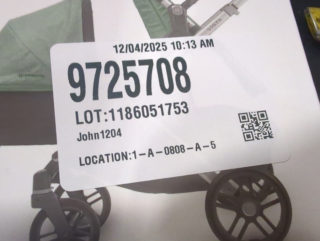 UPPAbaby® VISTA Lower Adapter