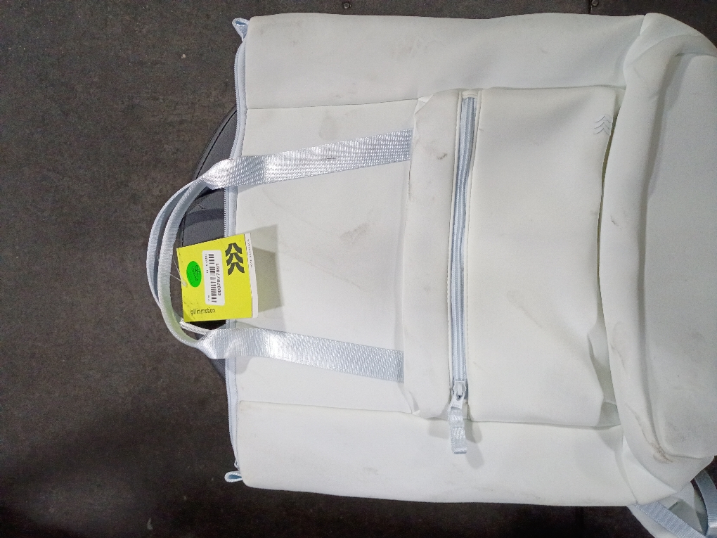 Faux Neoprene Backpack Tote - All in Motion™ - Ice Blue (dirty)
