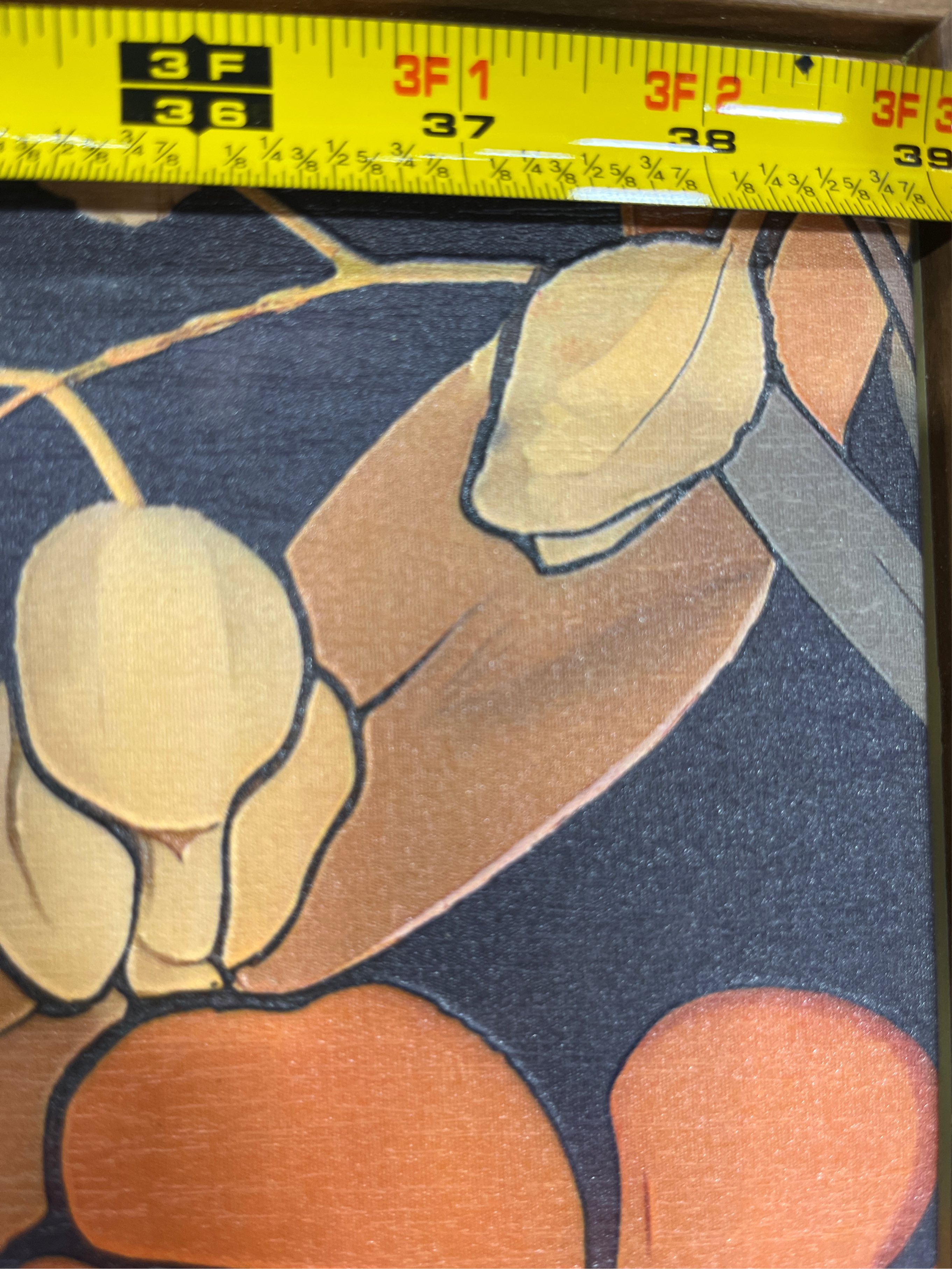 Aurlan Tropical Beach Sunset Framed Wall Art(16x24), 3PCS Coastal Ocean Island Canvas Artwork, Vintage Seascape Landscape Scenery Decor Prints for Office Home (Little Damaged; see the pictures)