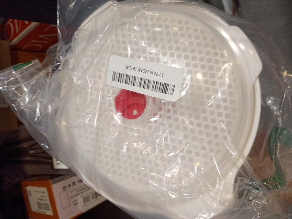 Microwave Steamer Kitchen Cooking Bowl | with Lid Anti-scalding Anti-slip Handle Microwave Steamer Bowl for Noodles, Dumplings, Bread, Vegetable Broccoli Spaghetti