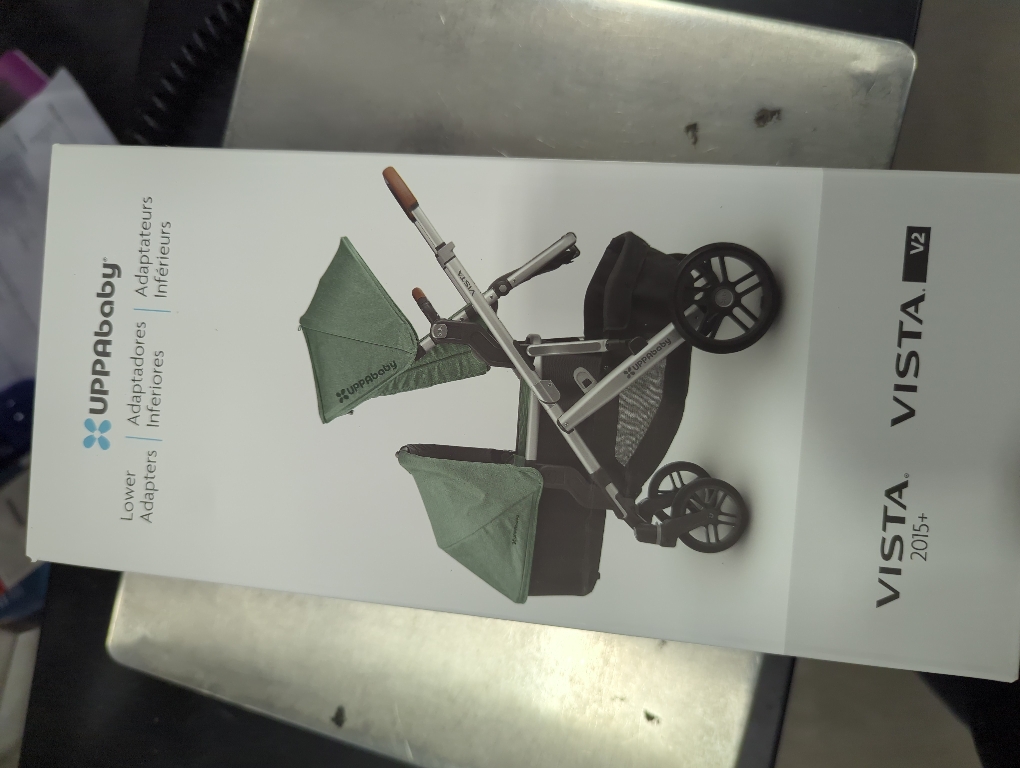 UPPAbaby  VISTA Lower Adapter