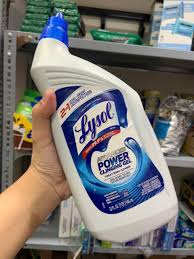 Lysol Advanced Toilet Bowl Cleaner