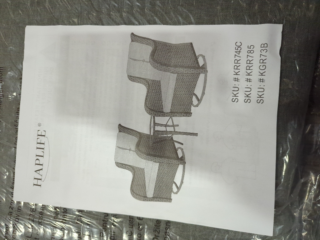 Araneli 3 Piece Rattan Seating Group With Cushions Warm Gray