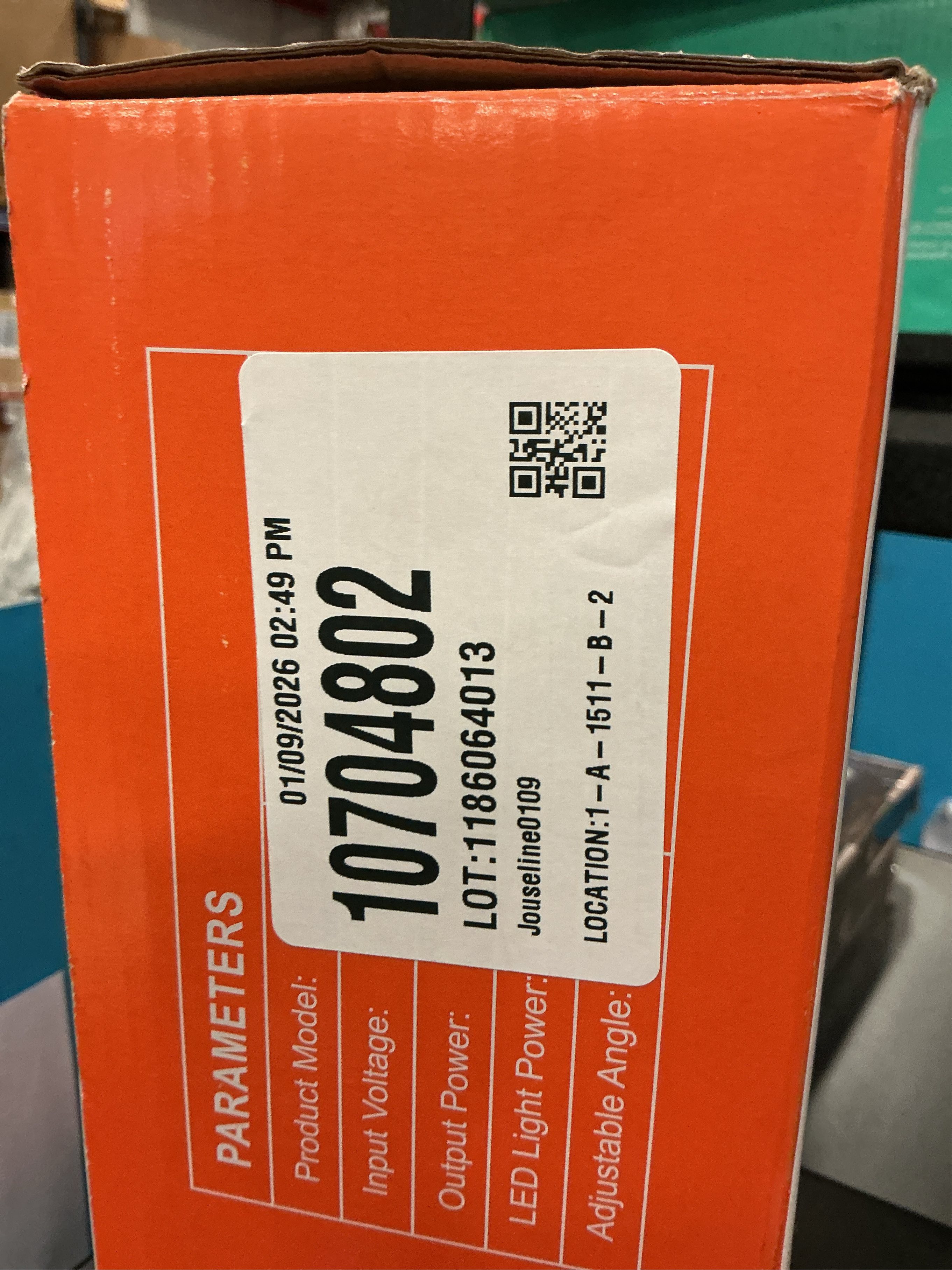 26800mAh Solar Battery Camping Fan, 3 Speeds Portable Fan with 18W Detachable Solar Panel, Rechargeable Desk Fan with LED Light & Timing Function, Outdoor Hurricane Tent Power Bank for Home Office