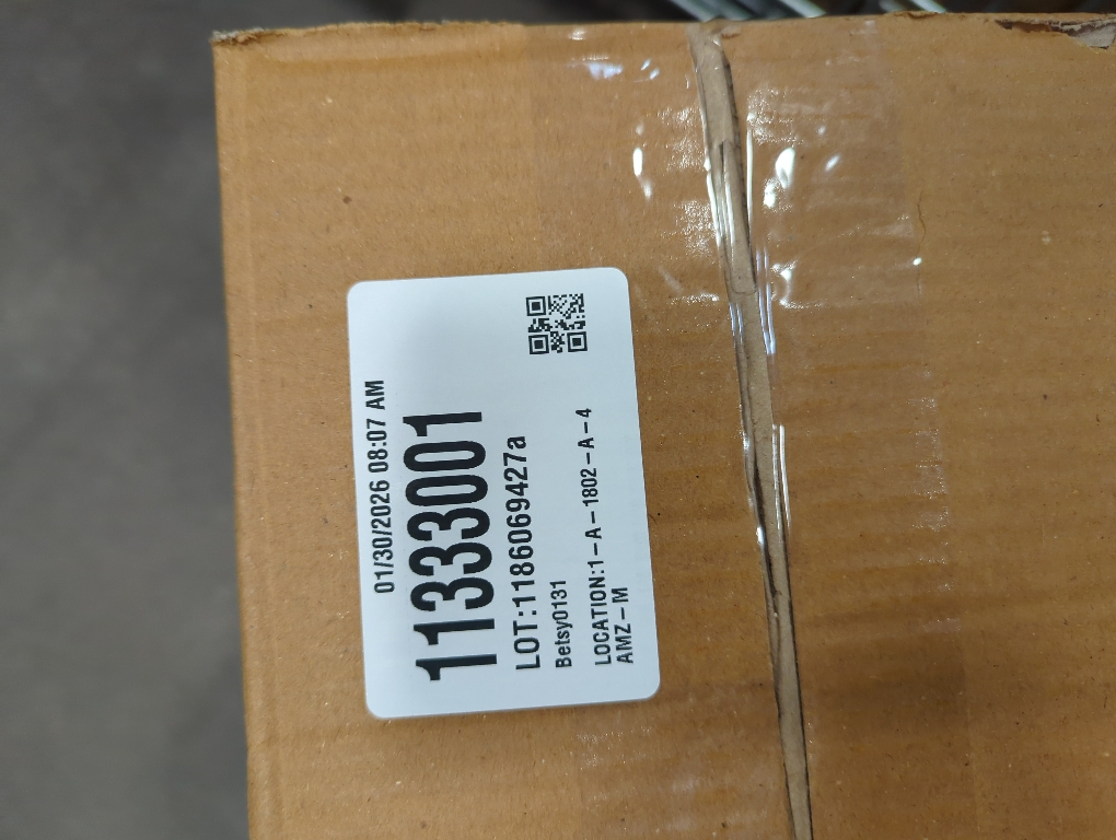 Serene Spaces Living 18-Inch Gold Pedestal Urn - Elegant Tapered Gold Vase for Flowers - Perfect as a Centerpiece for Home Decor, Weddings, Parties, and Events (Large- Pack of 1)