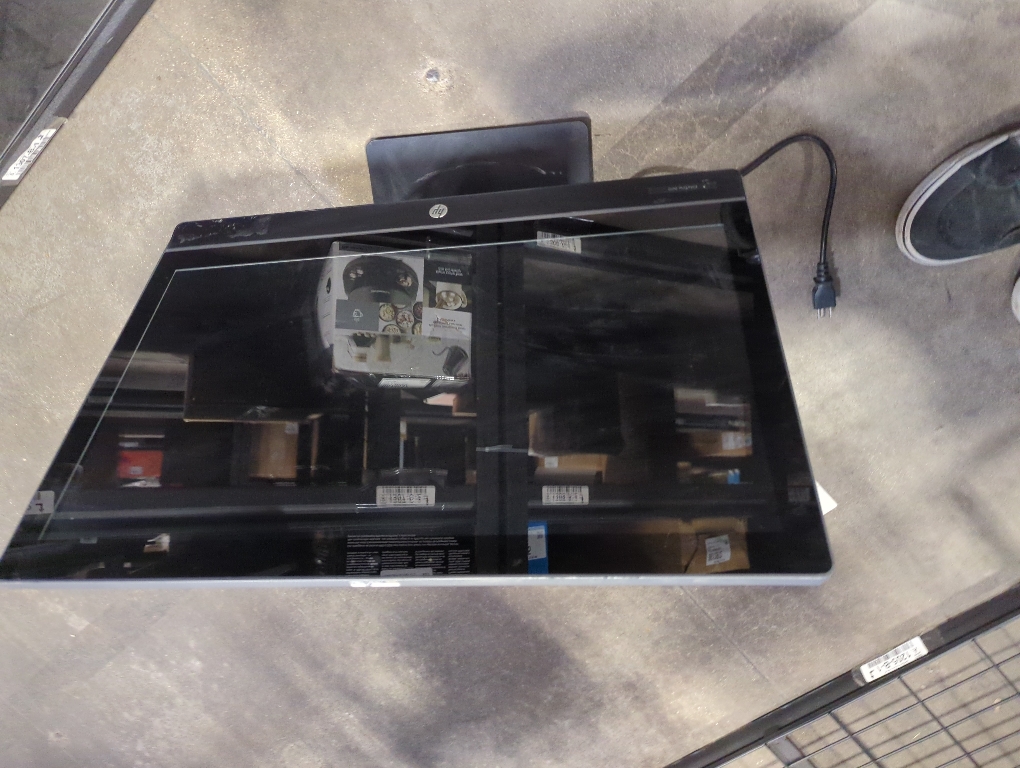 hp eliteone 800 g1 touch retail system aio 23in