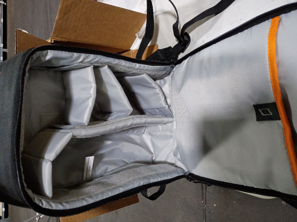 Lowepro, Camera Bag, Lightweight Compact Camera Backpack for Cameras,