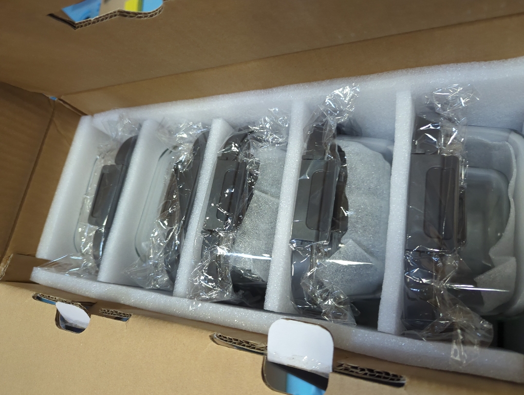 10-Pack Glass Food Storage Containers with Tempered Lids – Borosilicate, Airtight, Oven-Safe (-4°F~950°F), BPA-Free, 4.4 & 1.6 Cup, Leak-Proof, Dishwasher Safe (Gray)