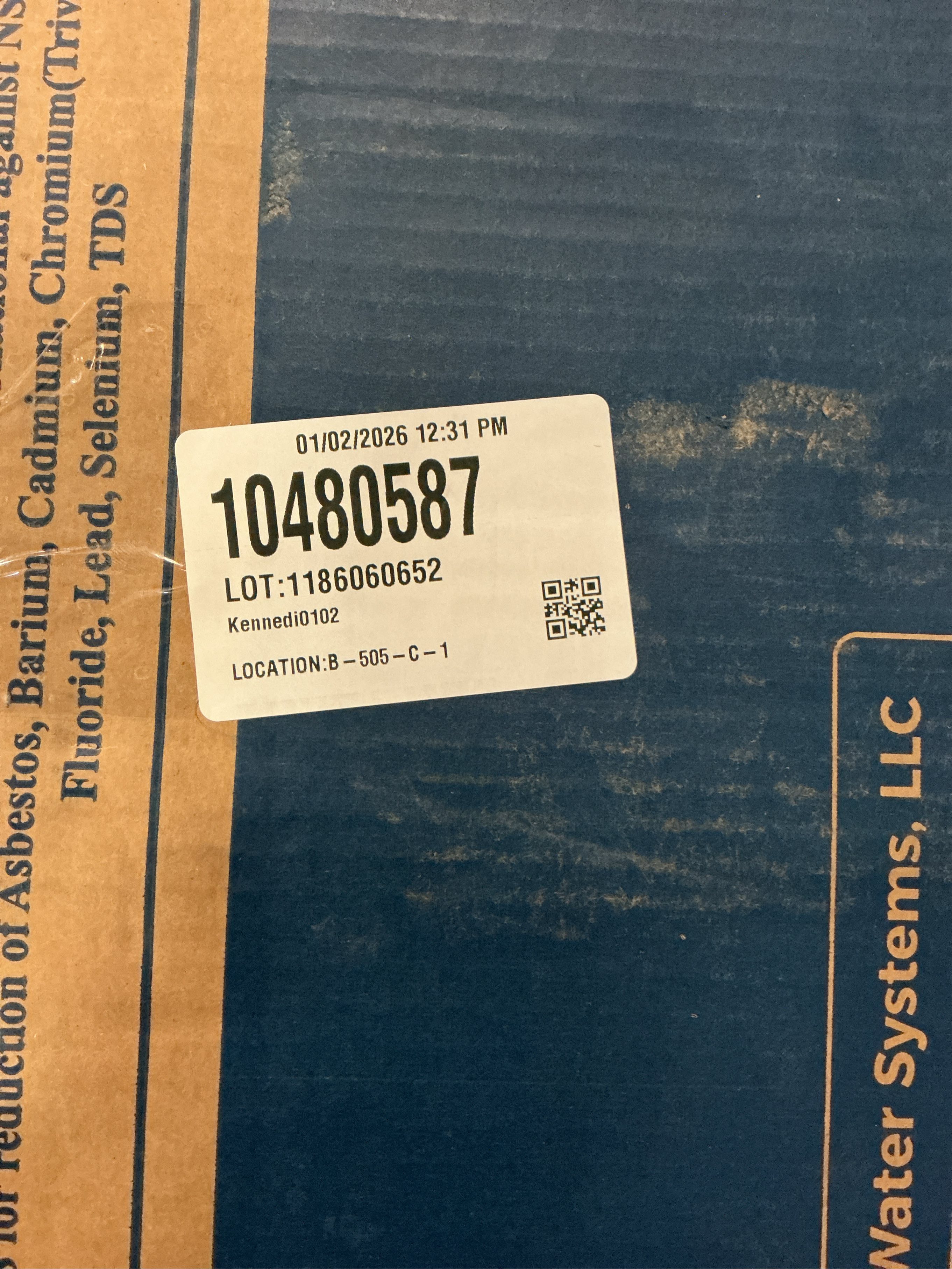 iSpring RCC7AK, NSF Certified, 75 GPD, Alkaline 6-Stage Reverse Osmosis System, pH  Remineralization RO Water Filter System Under Sink, Patented Top-Mounted Faucet Design for Easy Installation
