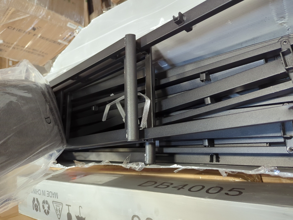 Queen Box Spring, 9 Inch Box Spring for Queen Bed, Heavy Duty Metal Frame Mattress Foundation Support for 3000lbs, Easy Assembly, Noise Free, Non Slip