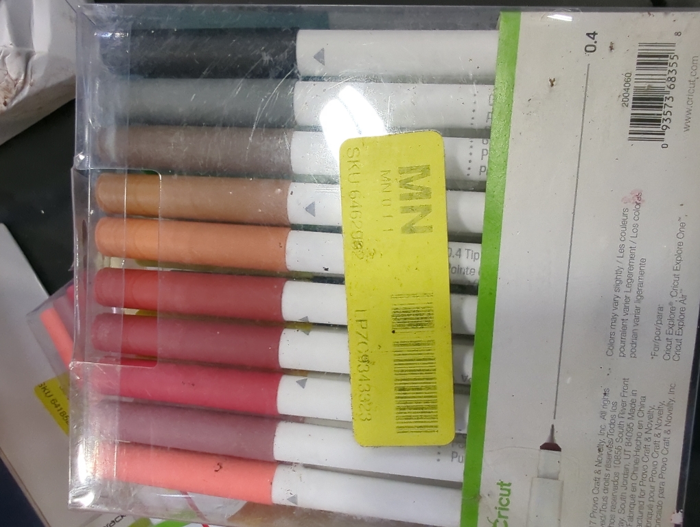 Cricut Ultimate 30pk Pen Set