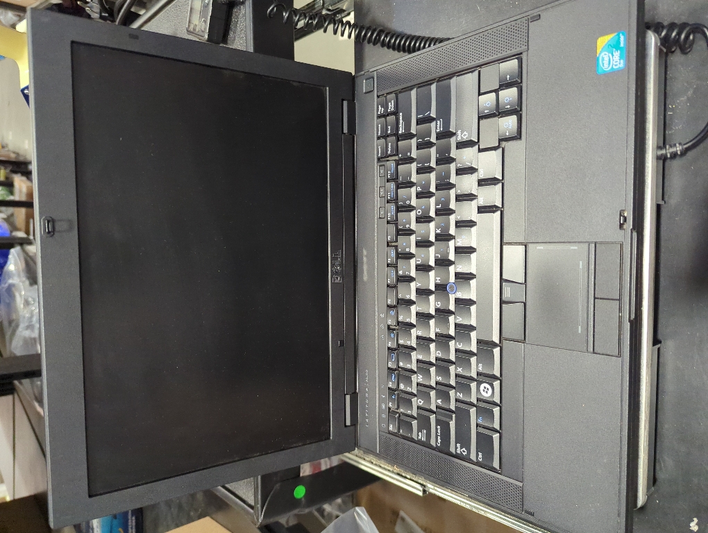 Dell E5400 Latitude Laptop With Charger