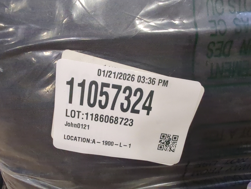 Set of 2 Classic Accessories Water-Resistant Square Patio Seat Cushions, 19 x 19 x 5 Inch, 2 Pack, Black, Outdoor Seat Cushions