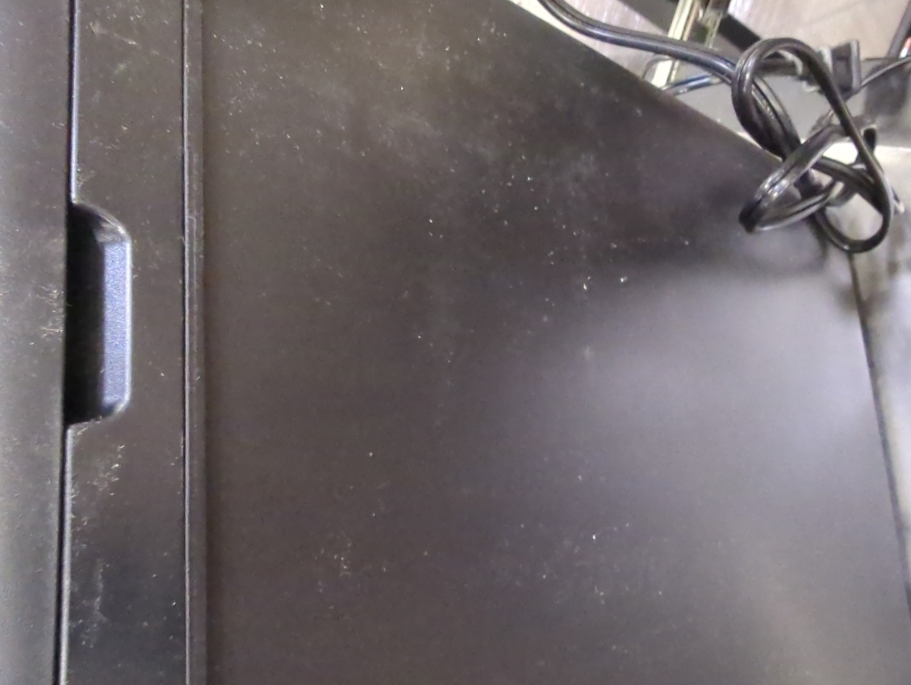 Amazon Basics 8-Sheet Cross Cut Paper Shredder and Credit Card Shredder - Black