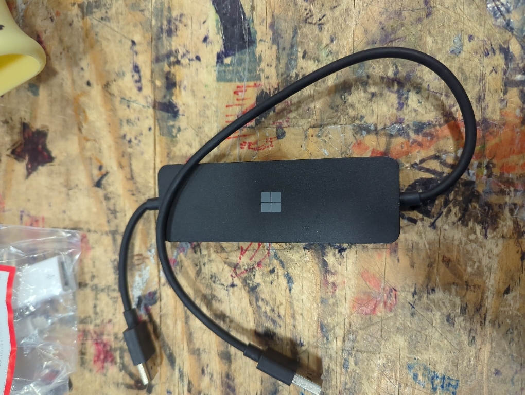 Microsoft 4K Wireless Display Adapter - Wireless, 1068879