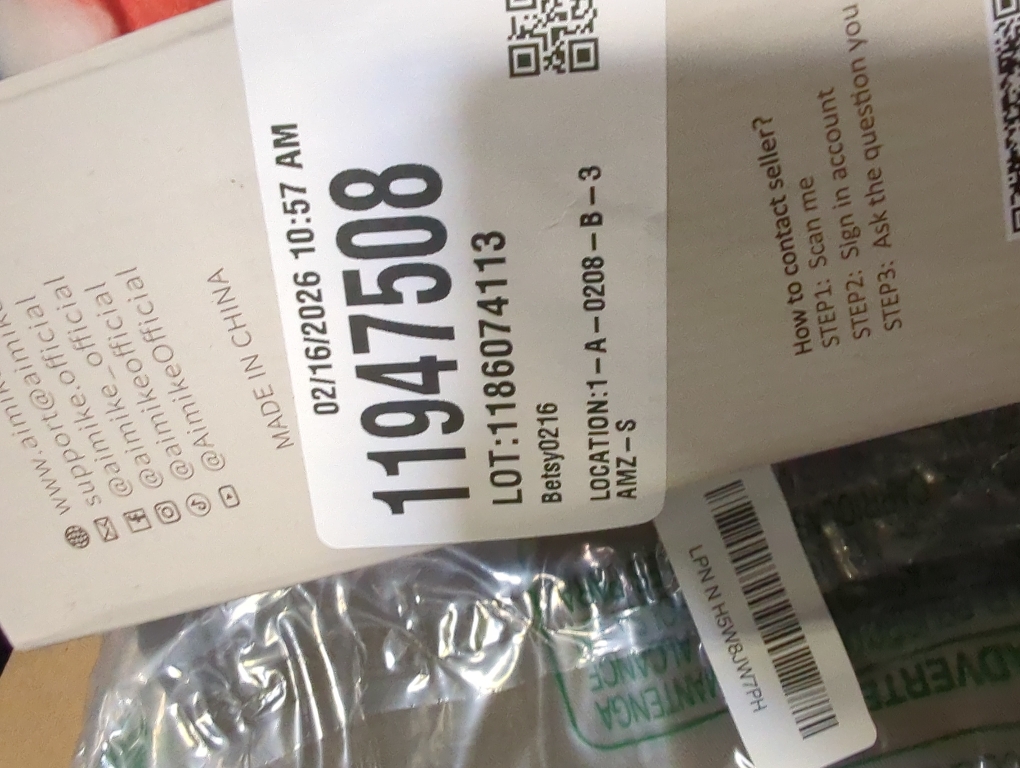 AIMIKE Round Brush for Blow Out, Medium Round Hair Brush Nano Thermal Ceramic & Ionic Tech, for Blow Drying & Styling, Curling and Shine - 2.9 inch Barrel w/Boar Bristles