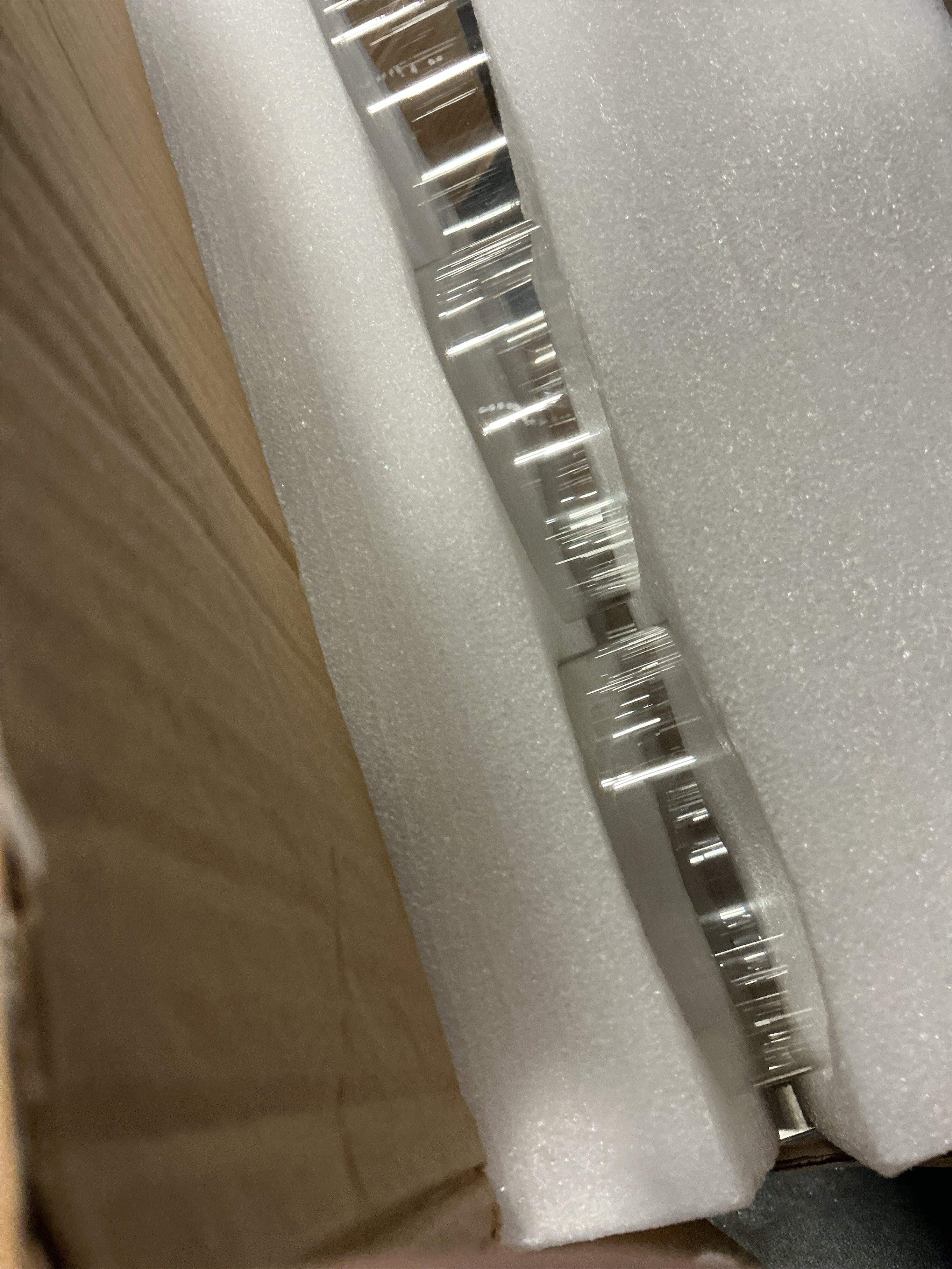 6 Inch Tall Glass Cylinder Vase for Table Centerpieces,Set of 6 Clear Glass Vases Bulk for Flowers Decor,Floating Candle,Wedding Favors(3.5 W X 6 H)