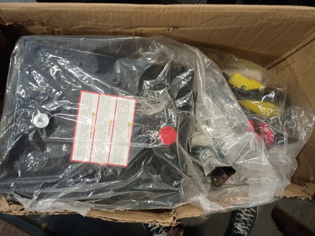 Hydrologic power unit