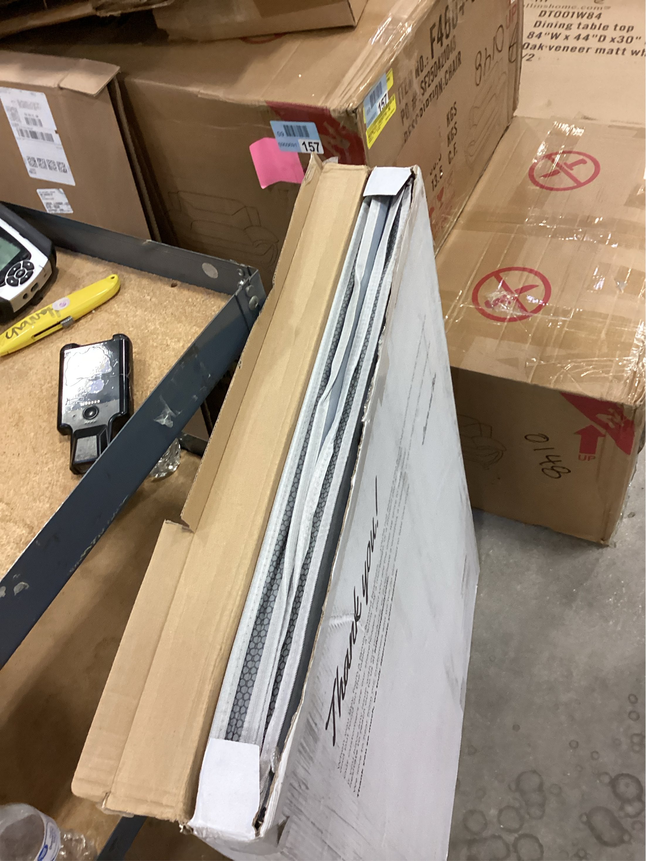 Meliusly Premium 10mm Bunkie Board Full Size (54x75'') Patent Pending Low Profile Bed Board Design - Breathable, Noise Minimizing, Moisture Resistant Bunkieboards, Low Profile Bed Support