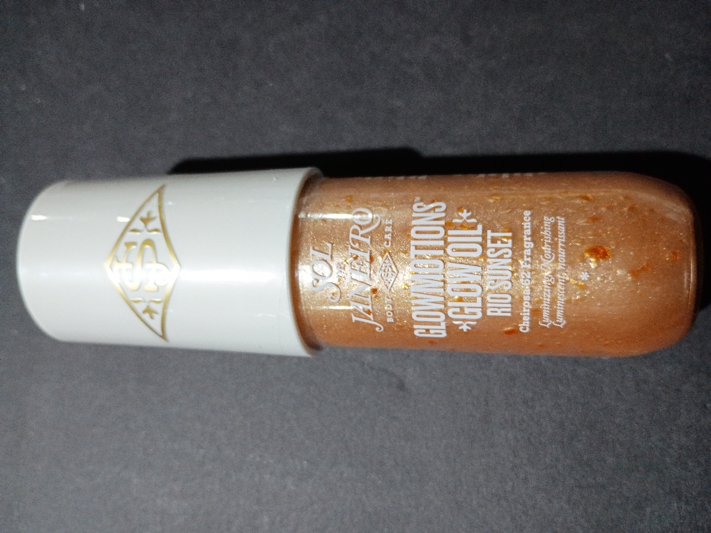 SOL DE JANERIO Glowmotions Glow Body Oil