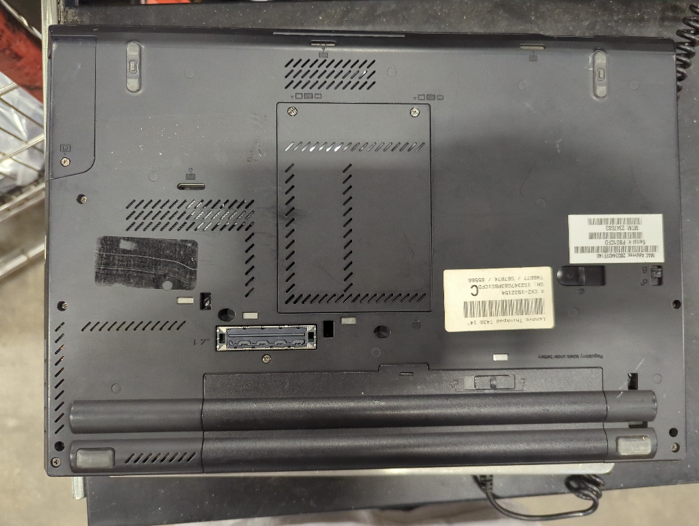 Lenovo ThinkPad T430 With Charger