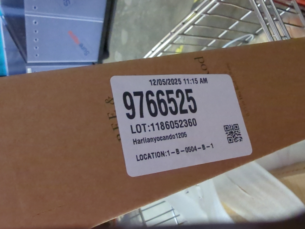 Bee & Willow Selah 48 to 84-Inch Adjustable Curtain Rod Set in Oak