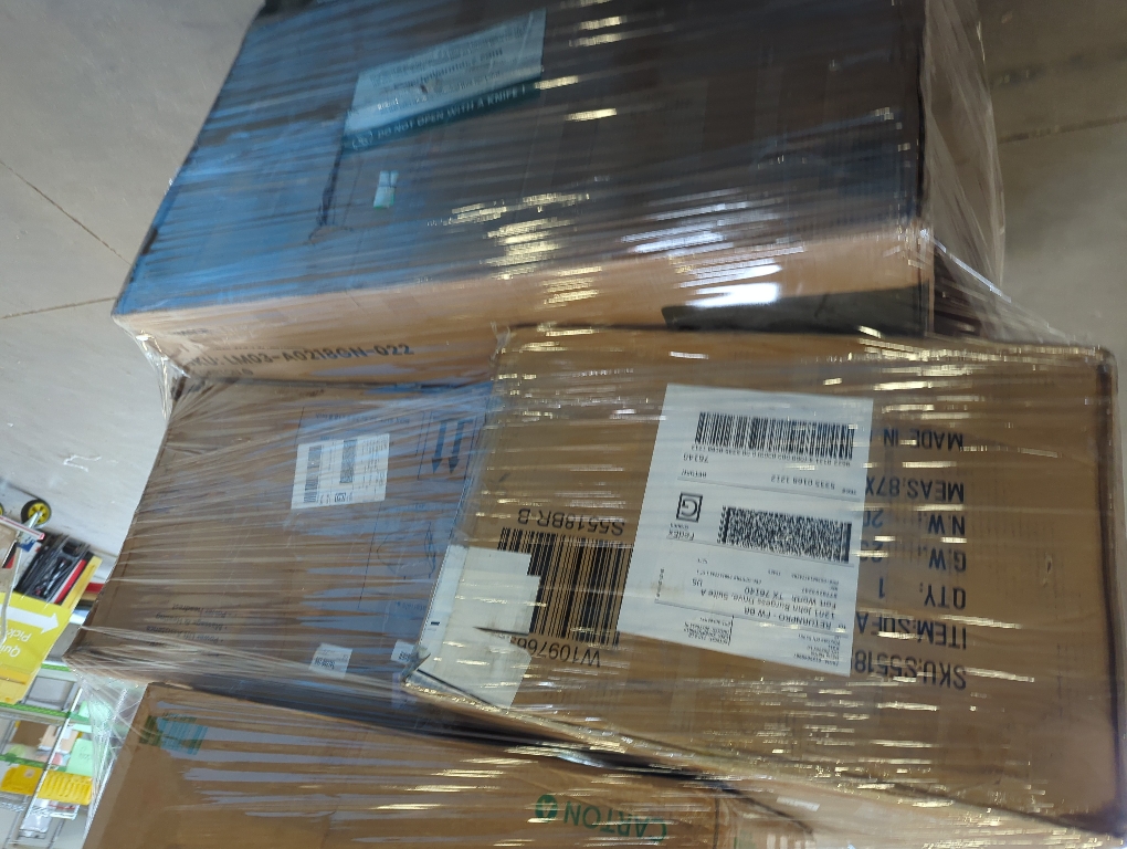 19602212 Wayfair Missing Pieces Pallet