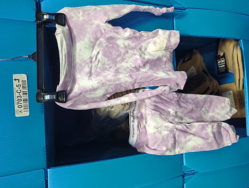 Size XS VAENAIT BABY 12M-18M Toddler Kids Boys Girls 100% Cotton Marbling Tiedye Sung Fit Sleepwear Pajamas 2pcs Pjs Set