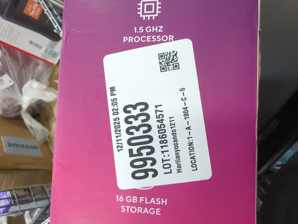 Headphones and Keyboard Folio 16 GB, Android 10, 1GB Ram Memory