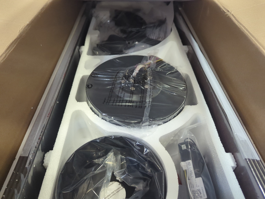 Size 72 inch Color Black Ceiling Fans with Lights, Large Modern Ceiling Fan with Light and Remote Control, Reversible, 3CCT, Dimmable, Quiet, Black Ceiling fan For Bedroom, Living Room, Patio Farmhouse, Indoor/Outdoor