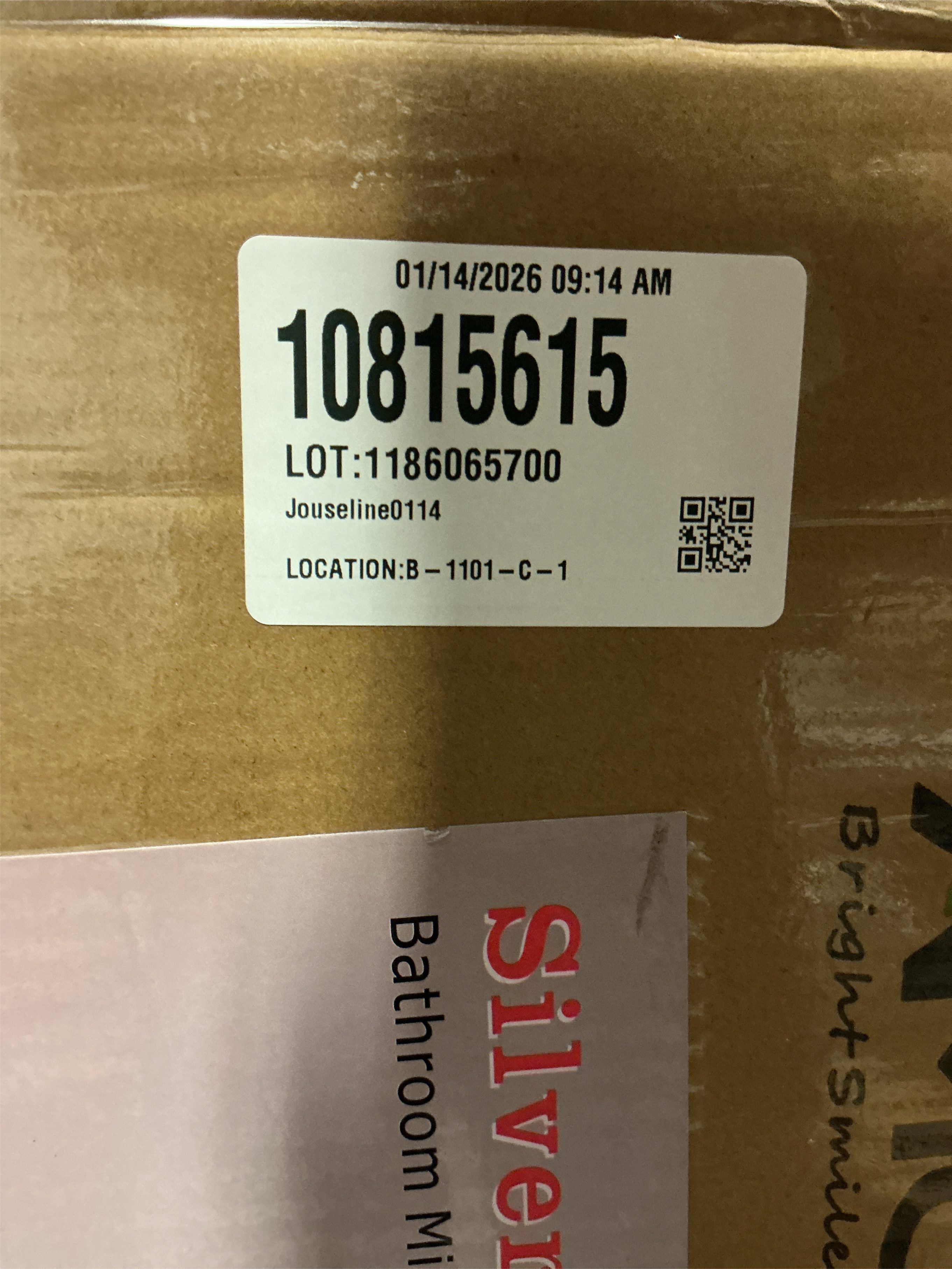 Amorho 24x30 Inch Bathroom Mirror Silver, Thick Metal Framed Wall Mirrors for Over Sink, Brushed Nickel Mirror Perfect for Bedroom, Living Room, Entryway, Rectangle (Horizontal/Vertical).