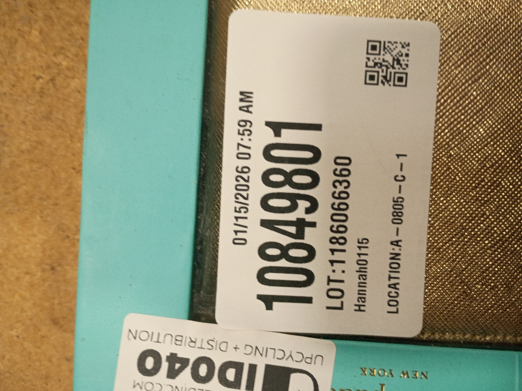 Kate Spade Carrying Case Smartphone, Gold