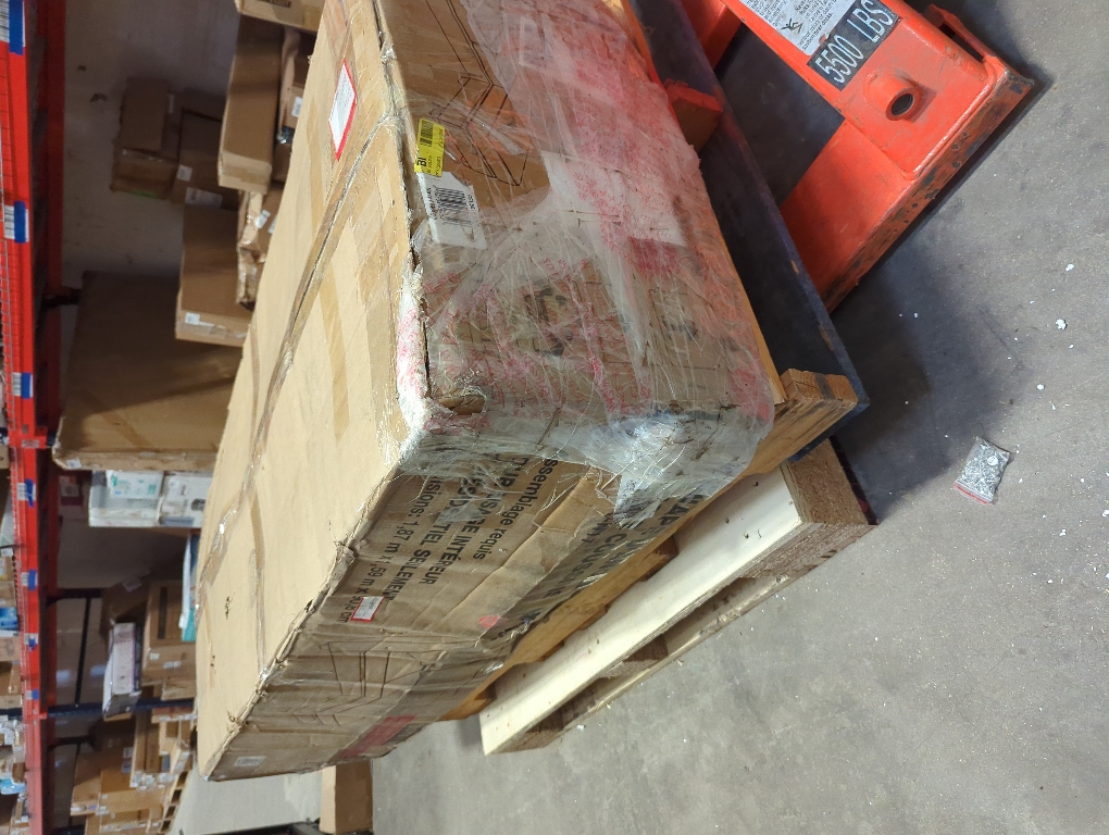 EUHOMY Nugget Ice Maker Countertop with Handle, Ready in 6 Mins, 34lbs/24H, Removable Top Cover, Auto-Cleaning, Portable Sonic Ice Maker with Basket and Scoop, for Home/Party/RV/Camping. (Black) 34LBS Black 1