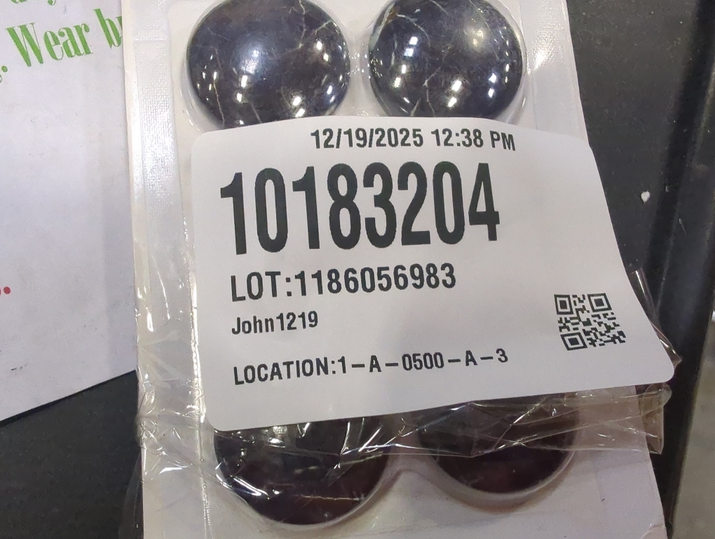 Set of 2 12pcs Round Refrigerator Magnets Glass Fridge Magnets Decoration for Fridge Office Calendar Whiteboard Photo Cabinet 6 Pcs - Black Marbling