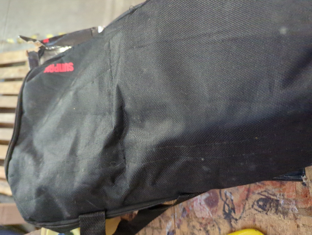 Sunpak - Essentials Vlogging Kit - Black