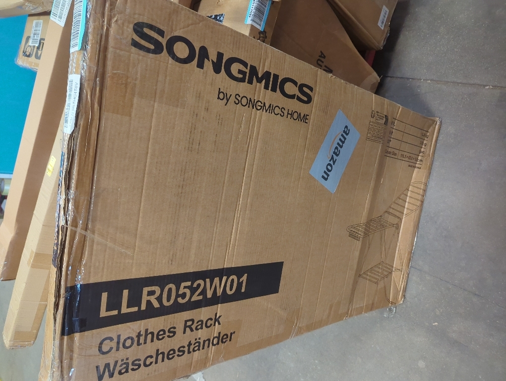 SONGMICS HOME  Clothes Rack,