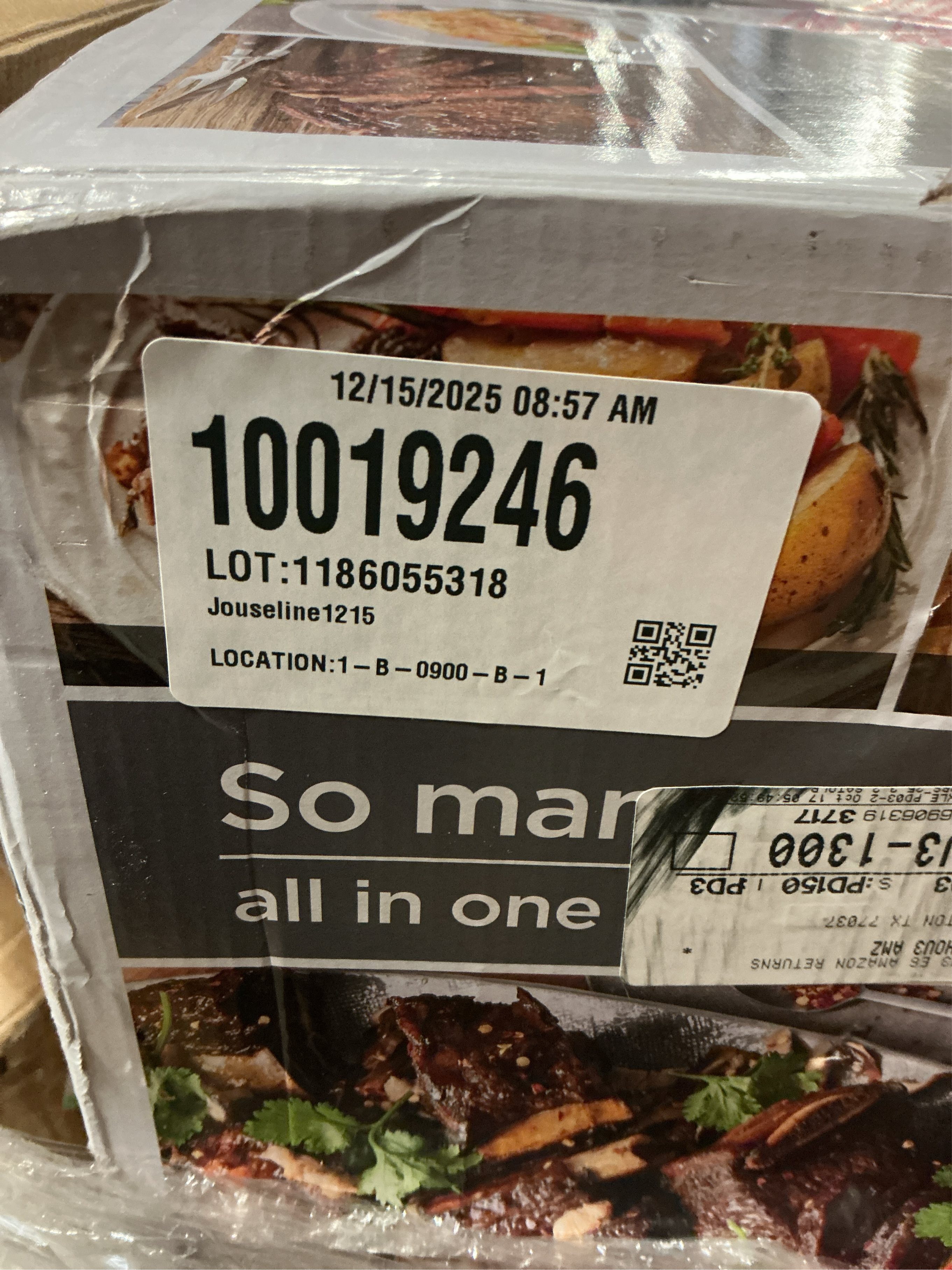 Foodi PossibleCooker PRO 8.5qt Electric Multi-Cooker with Triple Fusion Heat Technology