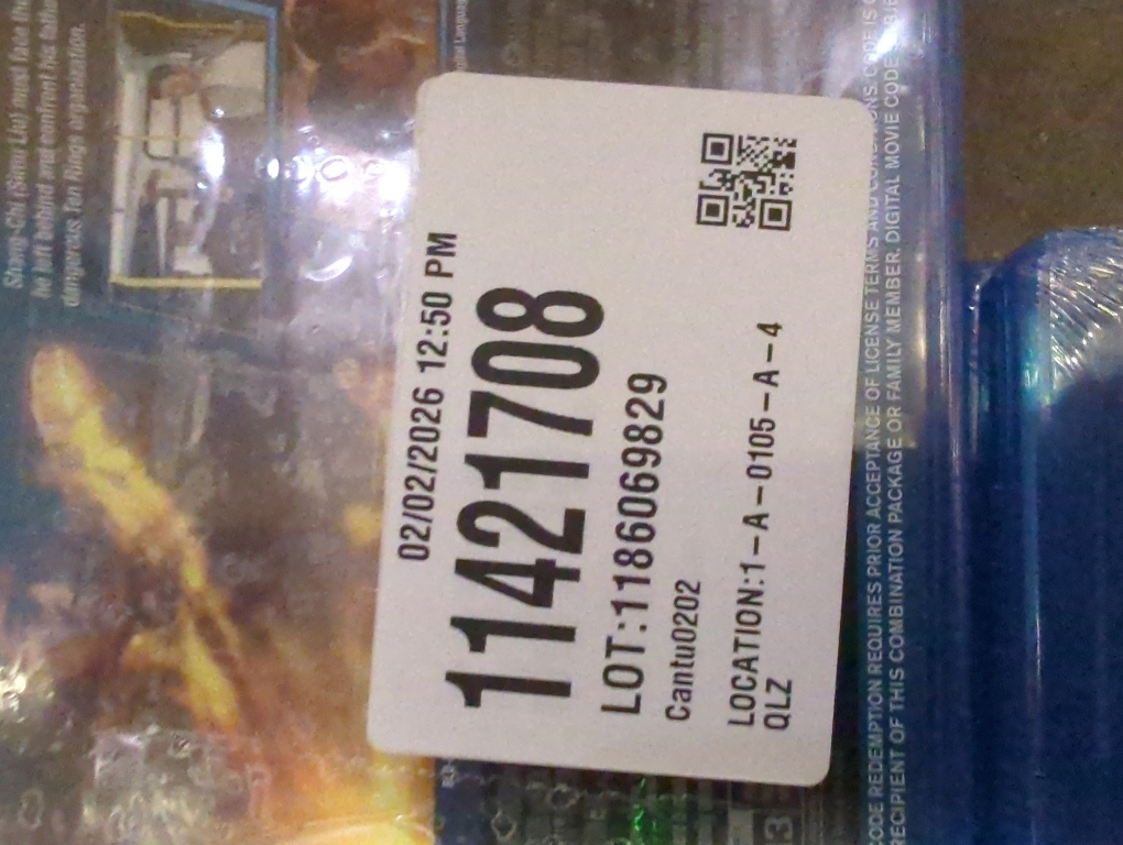 2pk Shang-Chi and the Legend of the Ten Rings