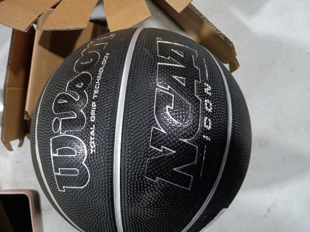 Wilson Verified Indoor/Outdoor Basketballs