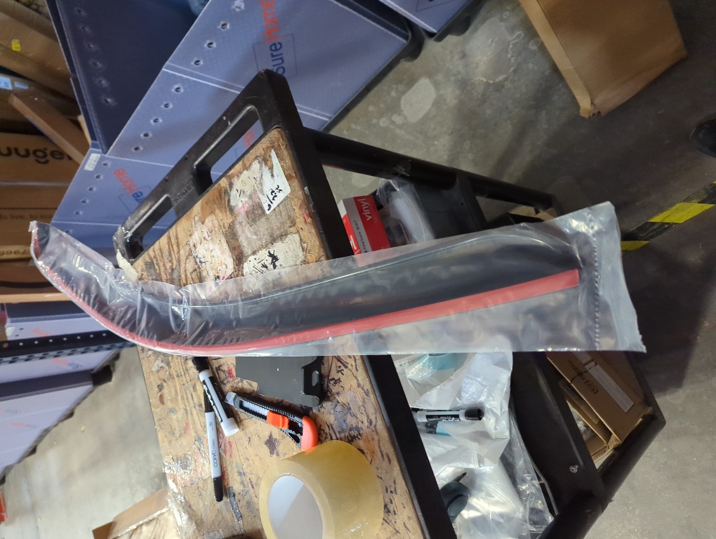 Lightronic Extra Durable Outside-Mount Auto Vent Window Visors, Fits 2020-2025 Chevrolet Silverado & GMC Sierra 2500 HD & 3500 HD, Regular Cab, UV-Protect Rain Guards Wind Deflectors, Smoke, 2-Pcs