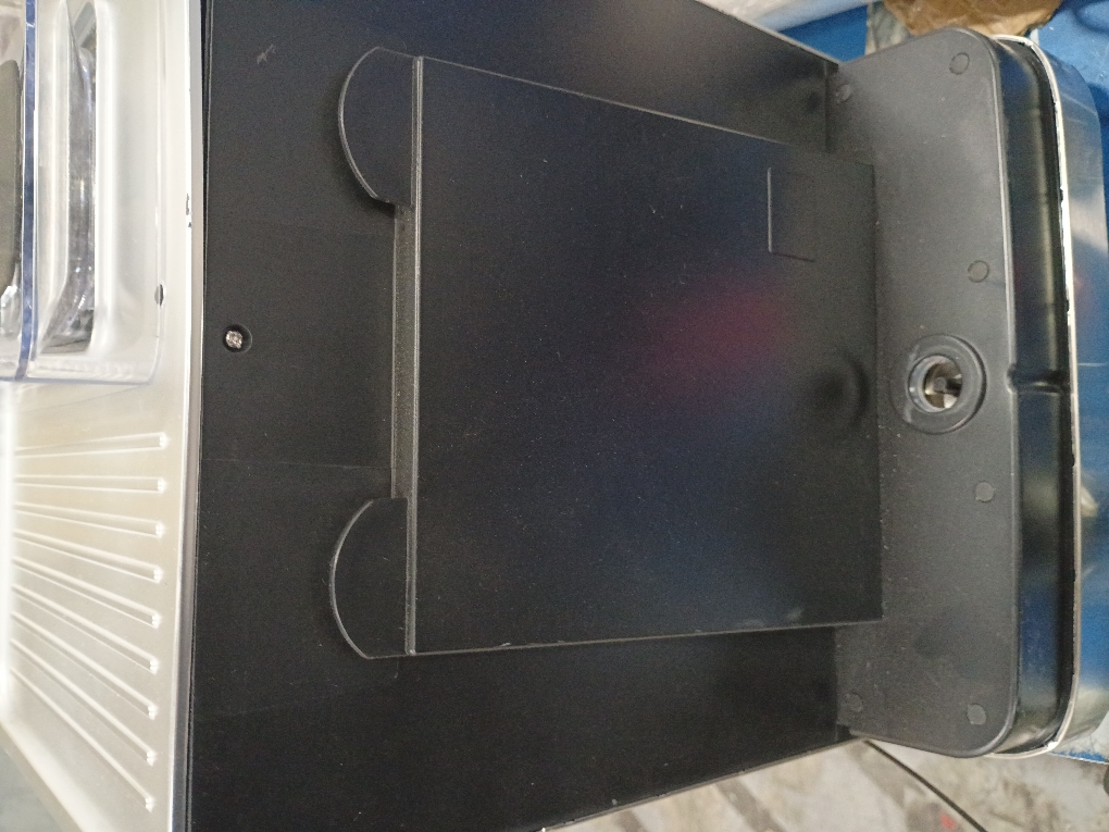 KitchenAid Semi Automatic Espresso Machine  (missing PCs; see the pictures)