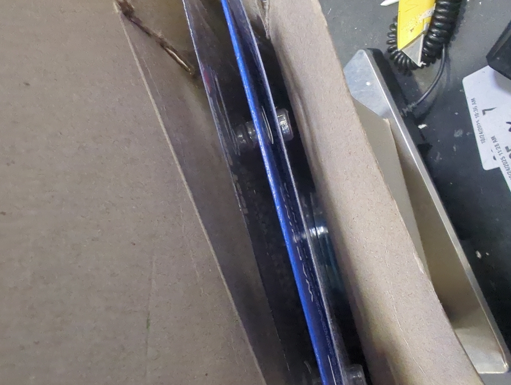 Amana Tool SC619 Carbide Tipped 3-Wing Lock Miter 45 Deg Angle x 4-17/32 D x 1 CH x 1 & 1-1/4 Bore Shaper Cutter