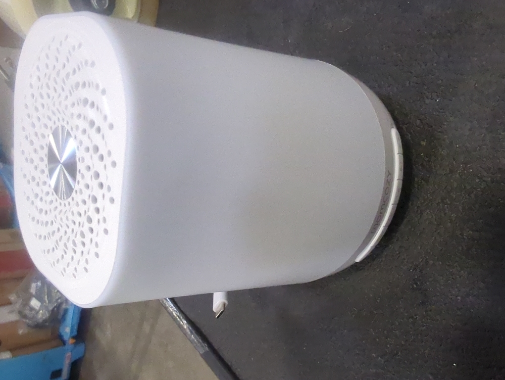 Momcozy White Noise Machine - White