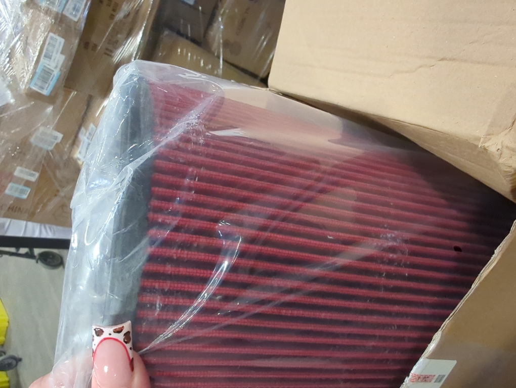 RE530205 air filter Applicable to AF25189 RE530205 2080570 3103947 Compatible with Caterpillar C12 C18 3176C 3196