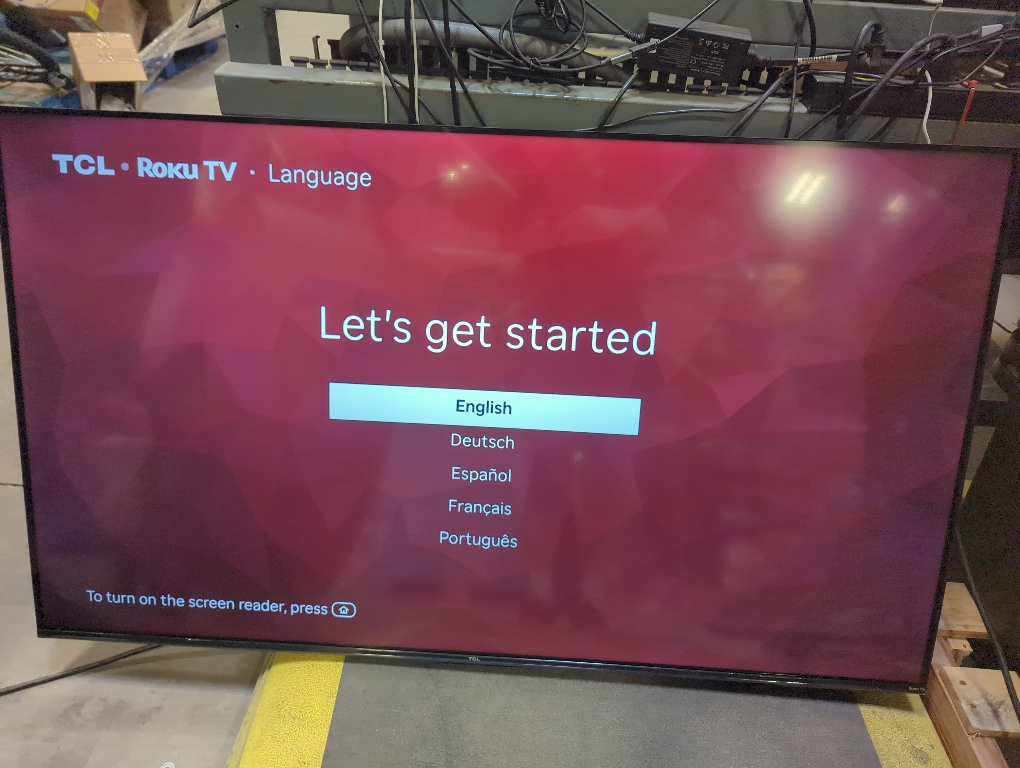 TCL 55 Class 4-Series 4K UHD HDR Smart Roku TV - 55S451