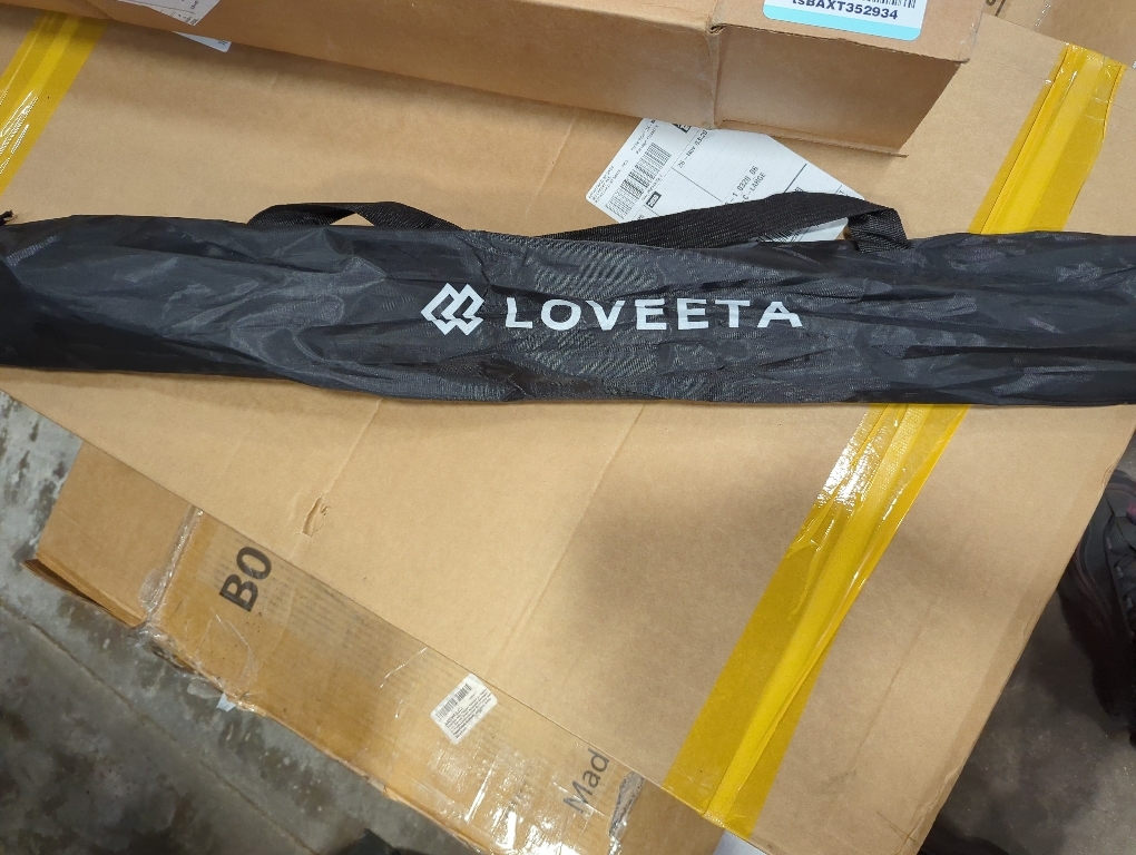 LOVEETA® 6.3 Ft Cargo Grabber Reach Retriever Tool - 2.0 New Upgraded Extendable Pickup Truck Bed Accessories, Multi-Use Truck Bed Reach Tool (Jet Black) - maybe missing pieces