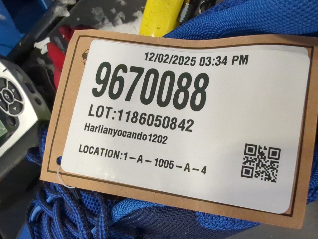 Size 10/5 Hi-Tec Men's Bare Access XTR Trail Running Shoe