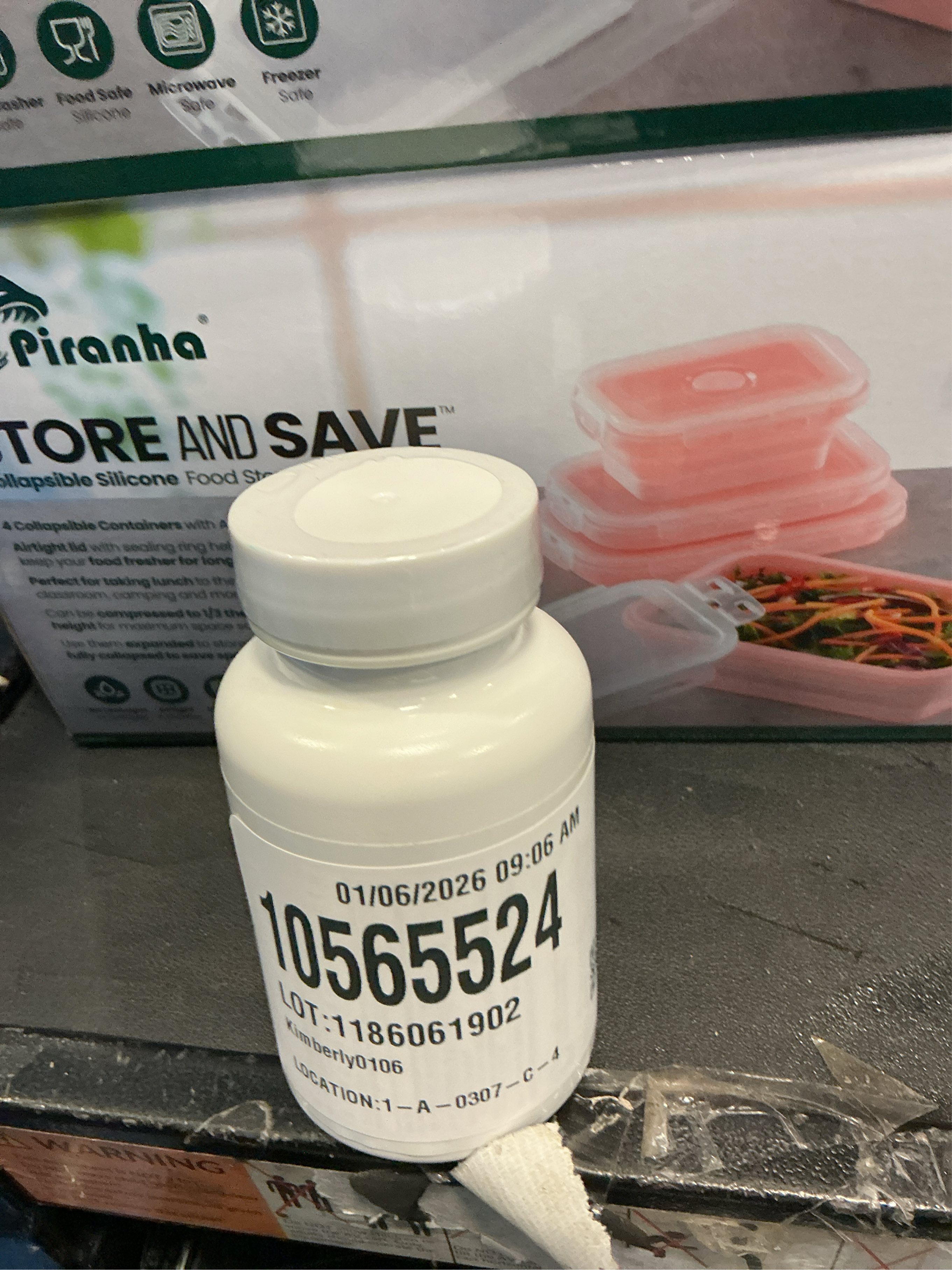 Consult Health Joint Solution Advanced Anti-Aging Total Joint Health Dietary Supplement with UC Type 2 Collagen, Hyaluronic Acid, Curcumin for Maximum Flexibility and Reducing Discomfort 60 Capsules